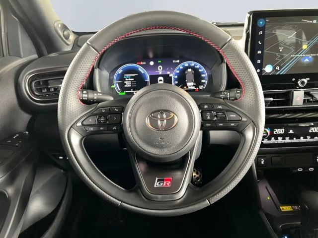 Toyota Yaris Cross GR Hybride