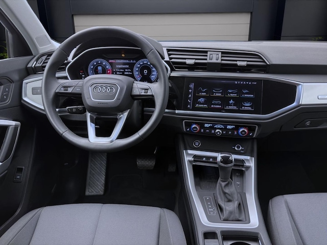 Audi Q3 35 TFSI S-Tronic