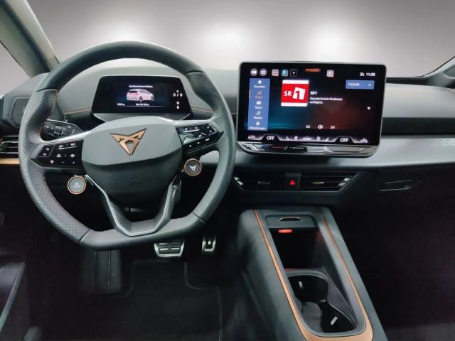 Cupra Born 77 kWh eBoost