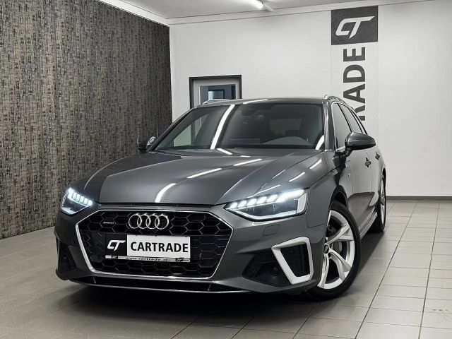 Audi A4 40 TFSI Avant Quattro S-Tronic