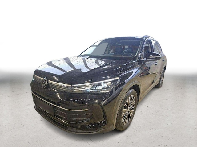 Volkswagen Tiguan 1.5 eTSI