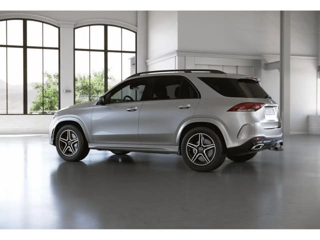 Mercedes-Benz GLE 400 4MATIC GLE 400 d