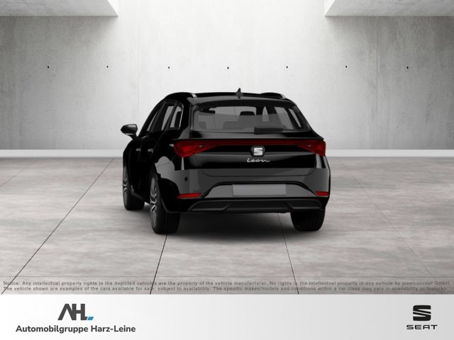 Seat Leon 2.0 TDI DSG Sportstourer