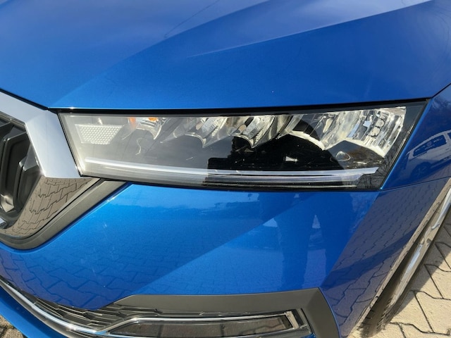 Skoda Octavia 1.5 TSI Combi Style Style