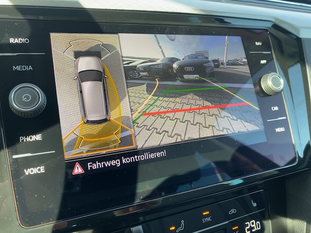 Volkswagen Passat 2.0 TDI DSG Variant