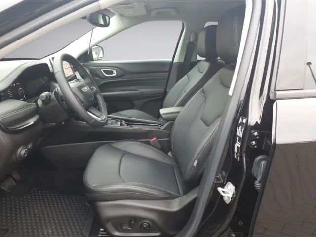 Jeep Compass Hybrid Summit