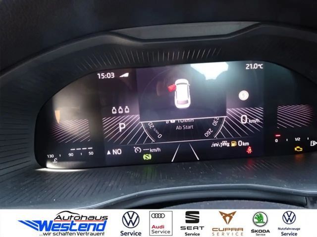 Skoda Kamiq 1.5 TSI Monte Carlo