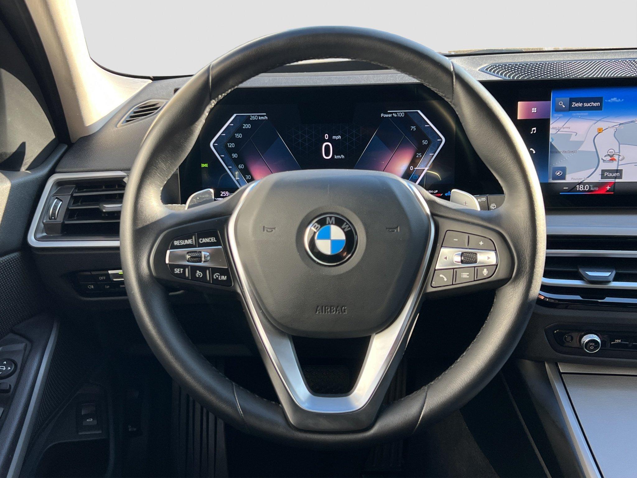 BMW 318 318i Touring