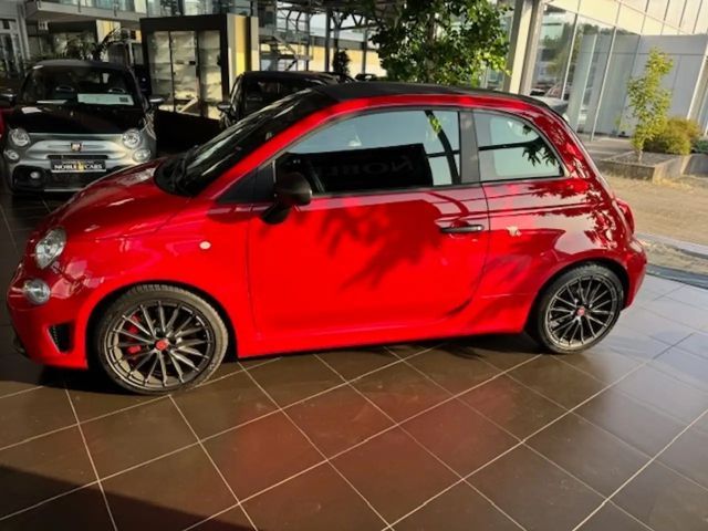 Abarth 695 BEATS KLIMA NAVI 17" ALU