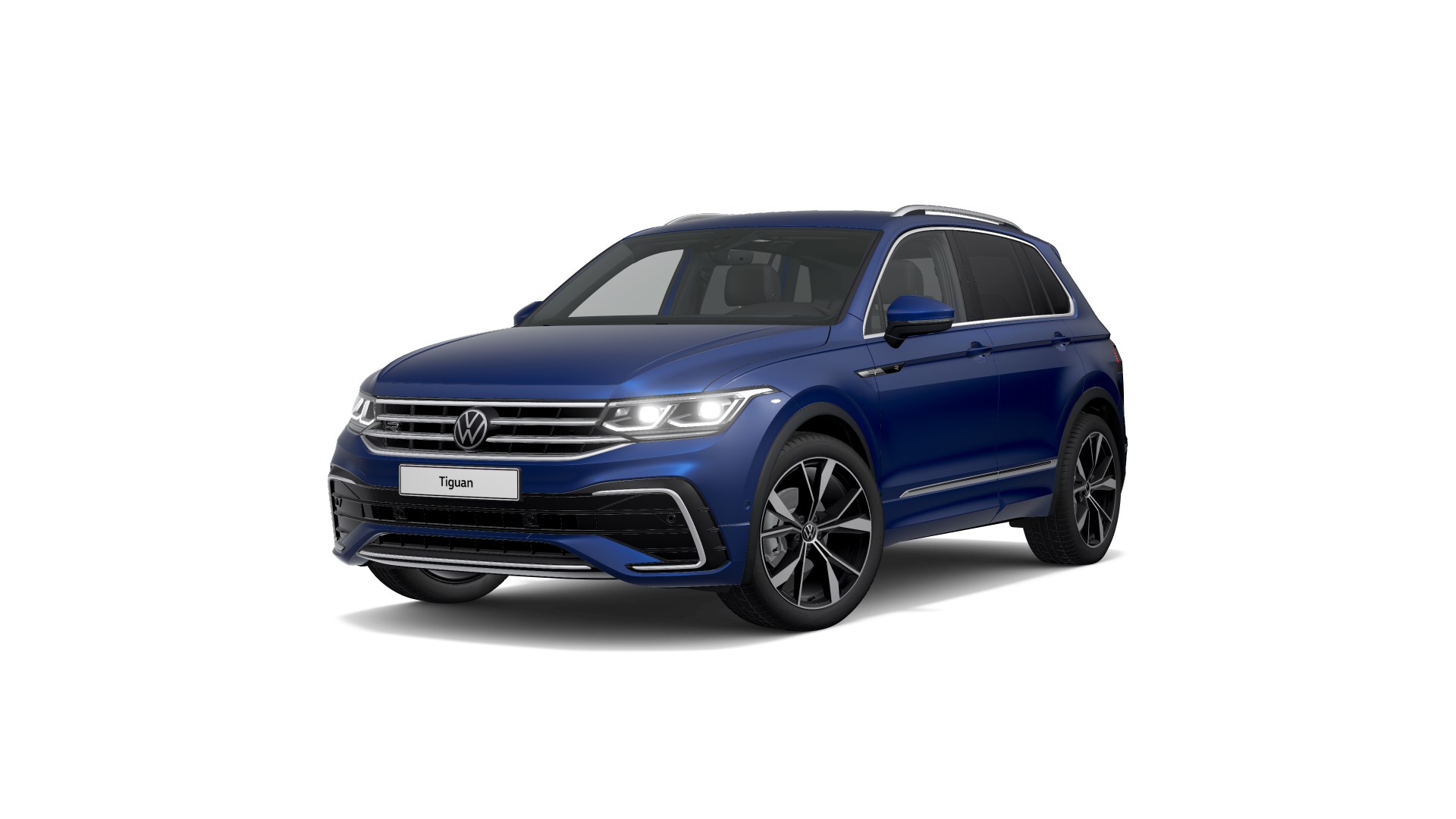 Volkswagen Tiguan 1.5 TSI DSG R-Line