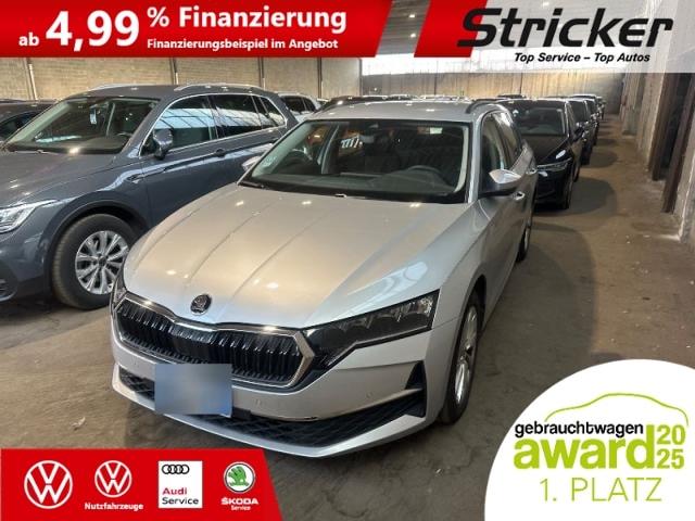Skoda Octavia 2.0 TDI Combi