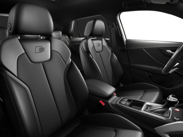 Audi SQ2 Quattro S-Tronic