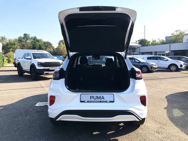 Ford Puma EcoBoost ST Line