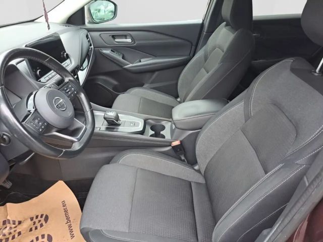 Nissan Qashqai N-Connecta