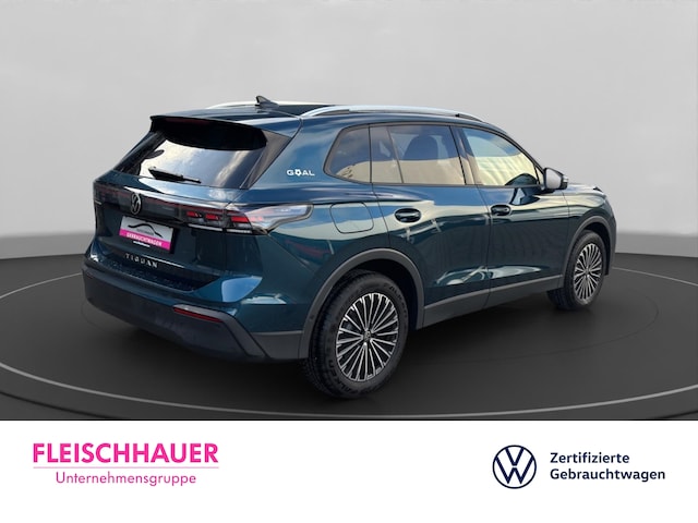 Volkswagen Tiguan 2.0 TDI Plus