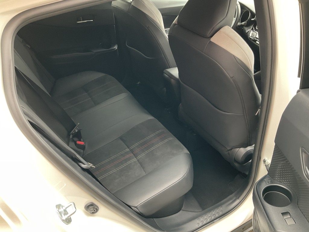 Toyota C-HR 5-deurs GR