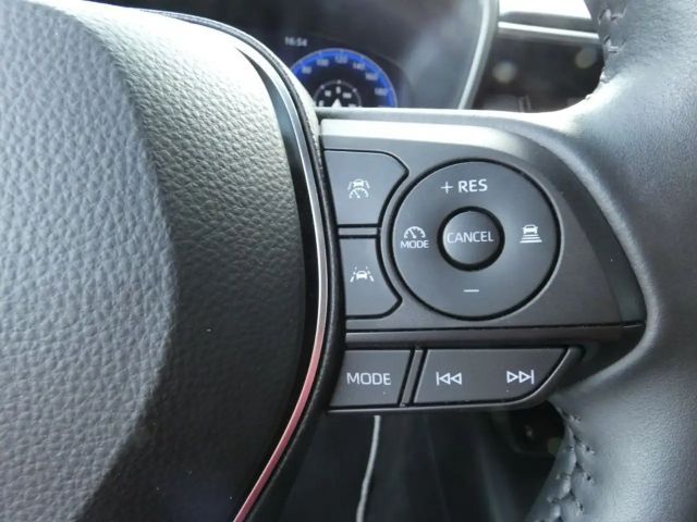 Toyota Corolla Hybride Team D