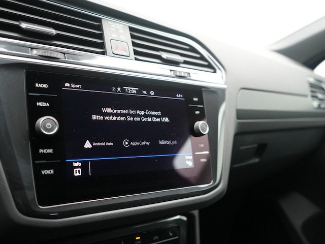 Volkswagen Tiguan Tiguan R  MATRIX LEDER ACC DCC KAM NAVI VIRT K