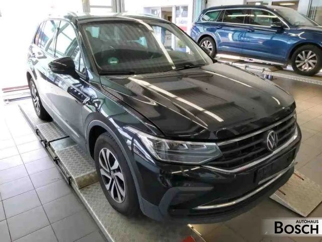 Volkswagen Tiguan 1.4 TSI eHybrid