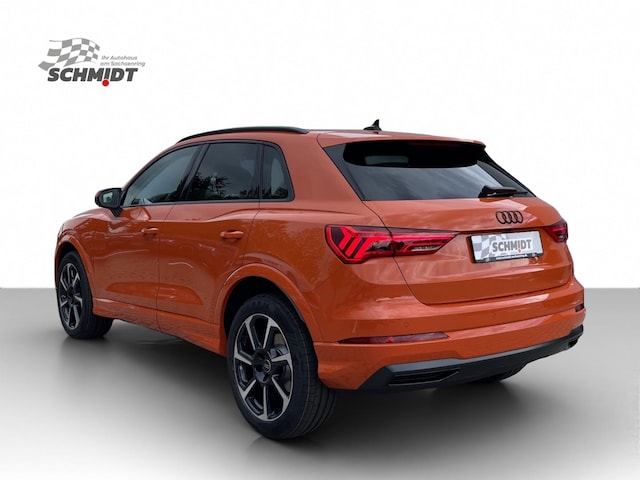 Audi Q3 35 TFSI S-Tronic