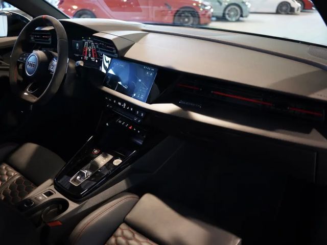 Audi RS3 Quattro Sedan