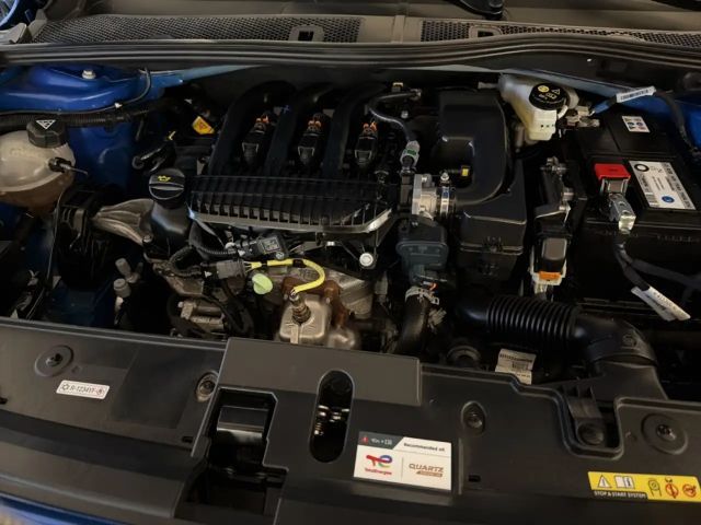 Opel Corsa 1.2 Parksensoren vo.,hi. und Rückfahrk.4 fach Fens