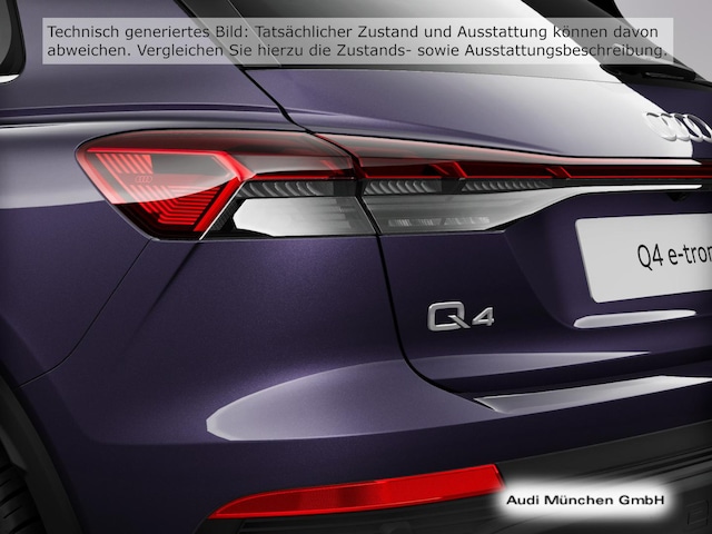 Audi Q4 e-tron 40