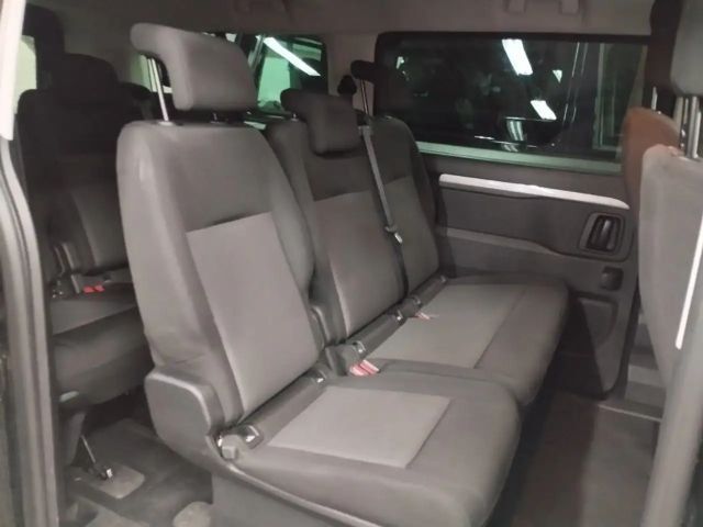 Citroën Spacetourer Plus