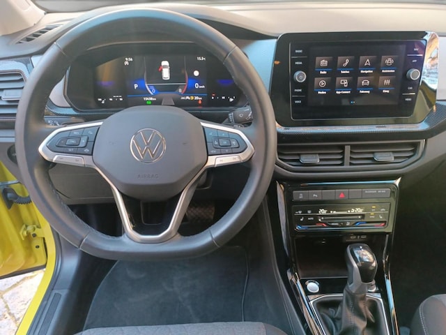 Volkswagen T-Cross 1.5 TSI DSG Life