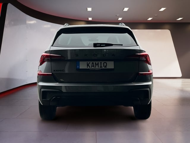 Skoda Kamiq 1.0 TSI