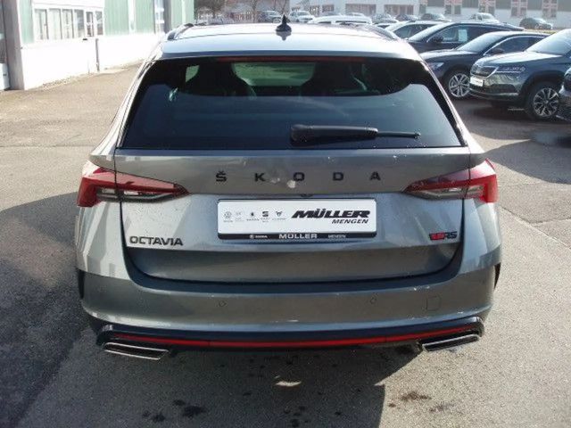 Skoda Octavia 4x4 Combi RS