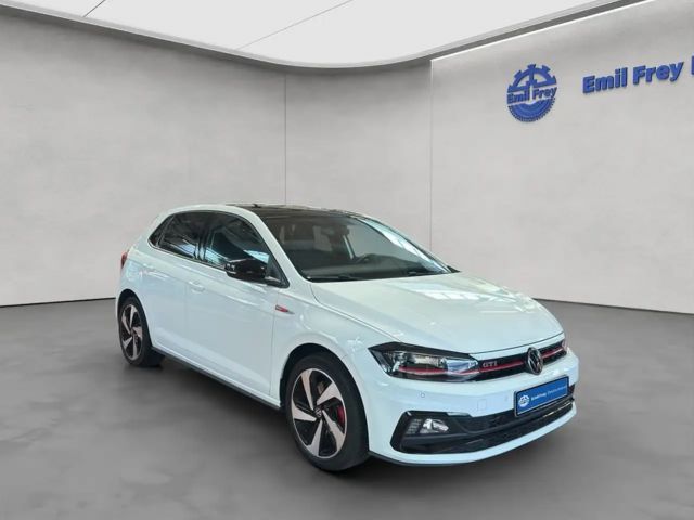 Volkswagen Polo 2.0 TSI DSG GTI