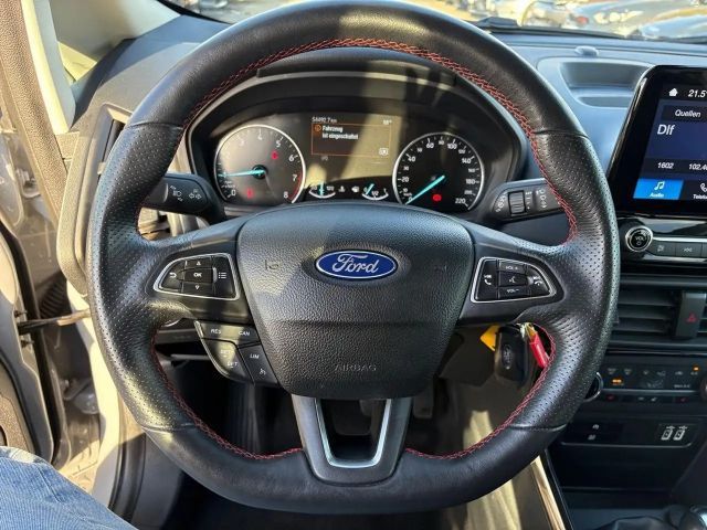 Ford EcoSport EcoBoost ST Line
