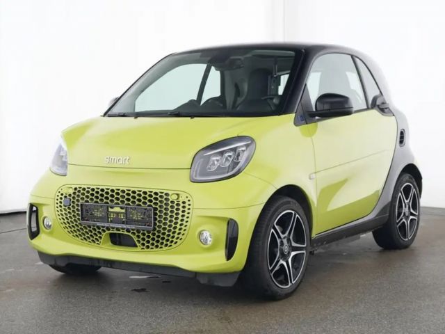 Smart EQ fortwo Coupe Prime