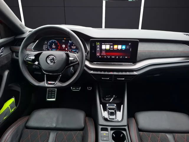 Skoda Octavia Combi RS