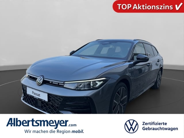 Volkswagen Passat Variant eHybrid