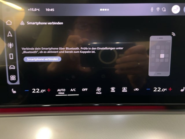 Audi Q3 Quattro S-Tronic