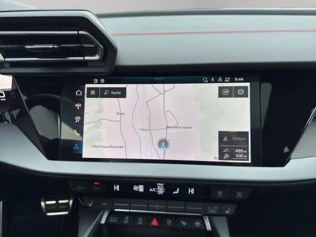 Audi A3 S-Line Sedan Sportback