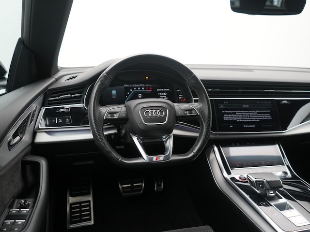 Audi SQ8 Quattro