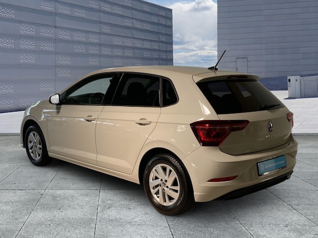 Volkswagen Polo 1.0 TSI Style