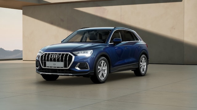 Audi Q3 35 TFSI S-Tronic
