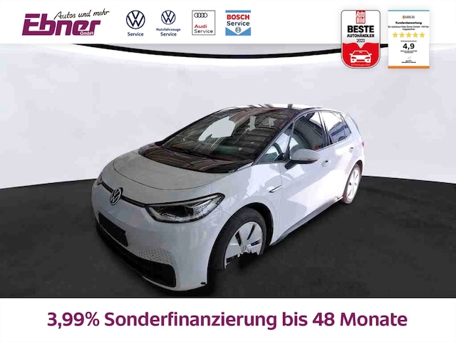 Volkswagen ID.3 ACC+CCS+MATRIX+KEYLESS+KAMERA+NAVI+APP+SITZHZG!