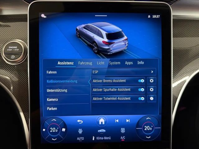 Mercedes-Benz C 200 AMG Line Estate