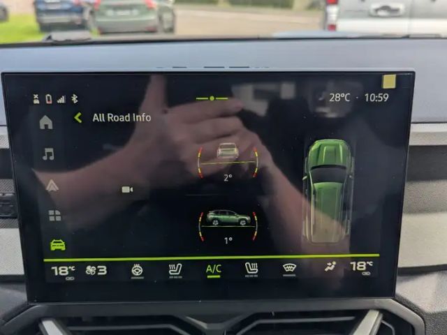 Dacia Bigster Hybrid 155