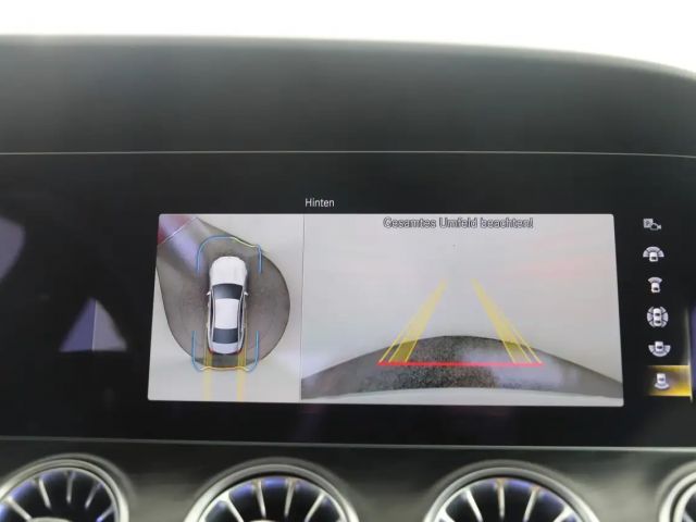 Mercedes-Benz CLS 350 AMG Line Coupé