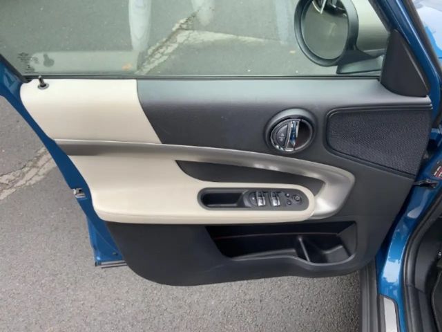 MINI Cooper SD Countryman El. Navi HUD LED PANO Leder Kamera