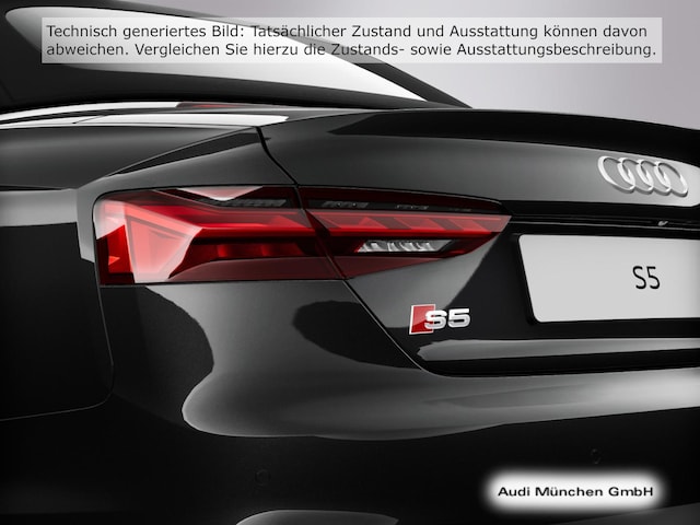 Audi S5 Cabriolet Quattro