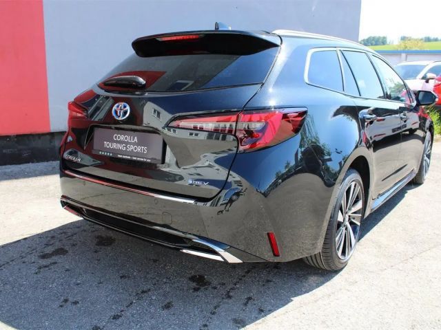 Toyota Corolla Active Hybride