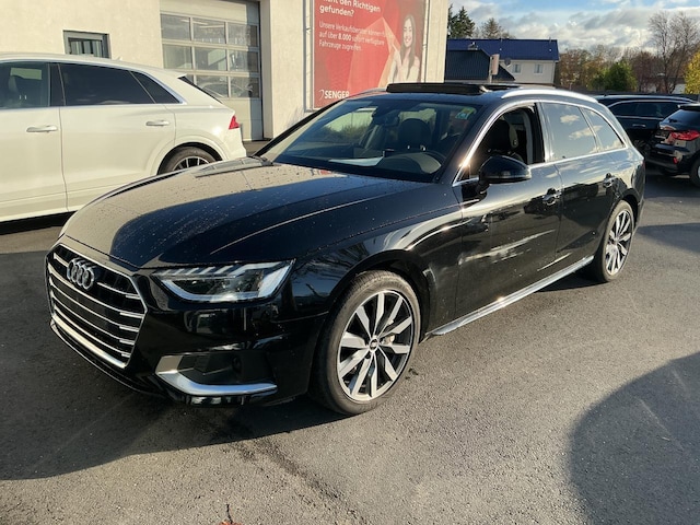 Audi A4 40 TFSI Avant S-Tronic