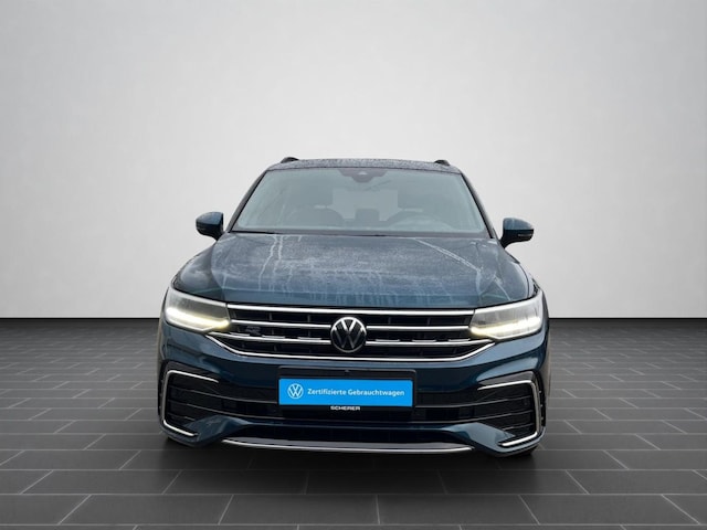 Volkswagen Tiguan 1.5 TSI DSG R-Line